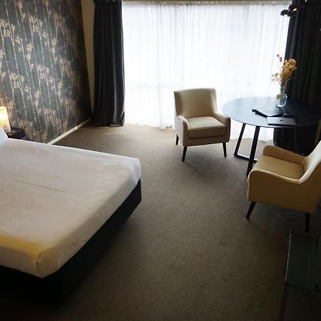 B-Ks Premier Motel Palmerston North Exterior foto
