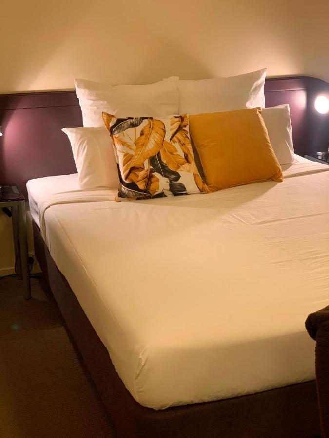 B-Ks Premier Motel Palmerston North Exterior foto