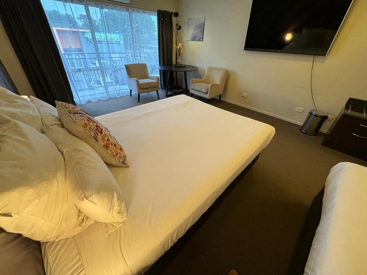 B-Ks Premier Motel Palmerston North Exterior foto