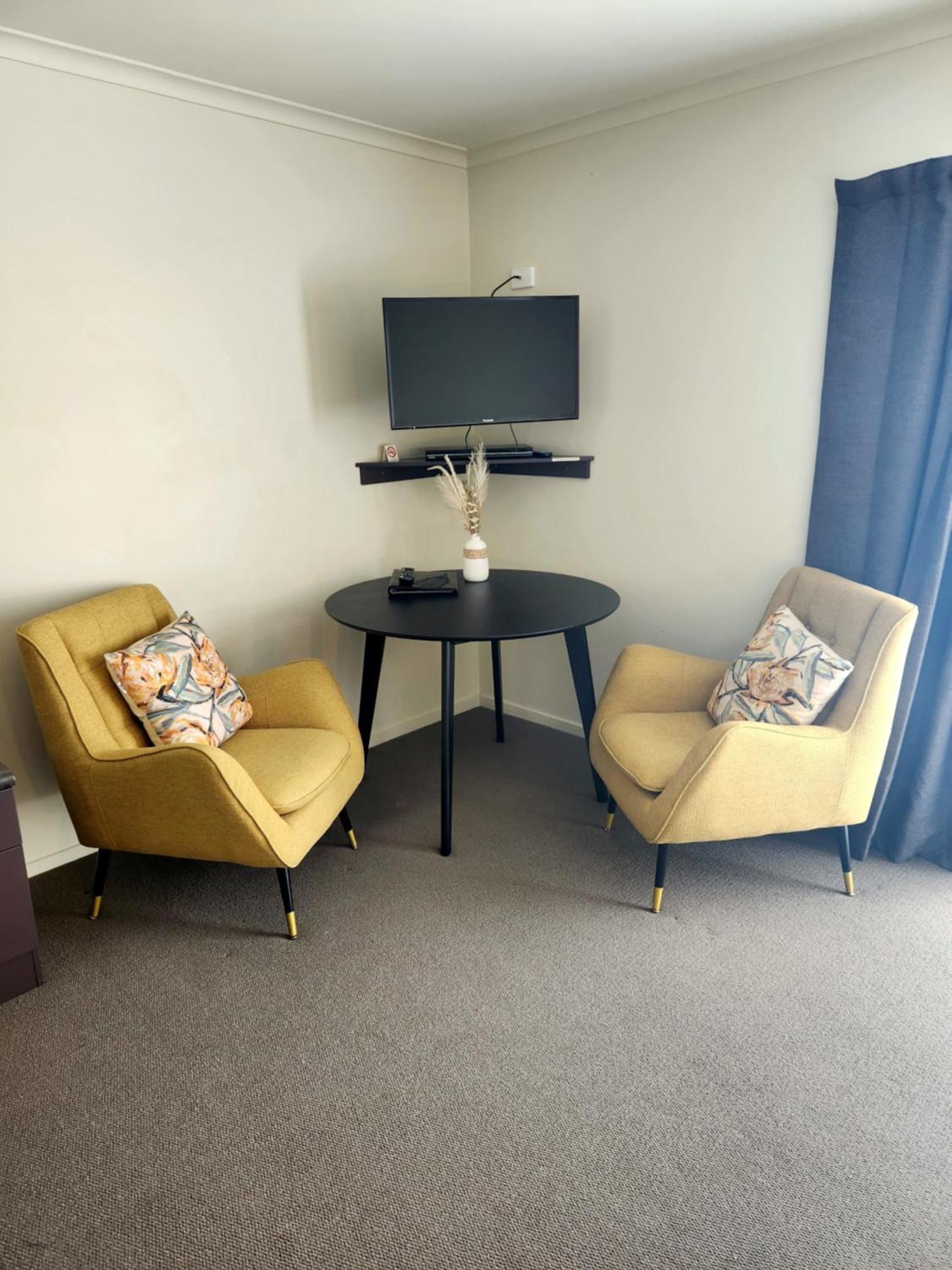 B-Ks Premier Motel Palmerston North Exterior foto