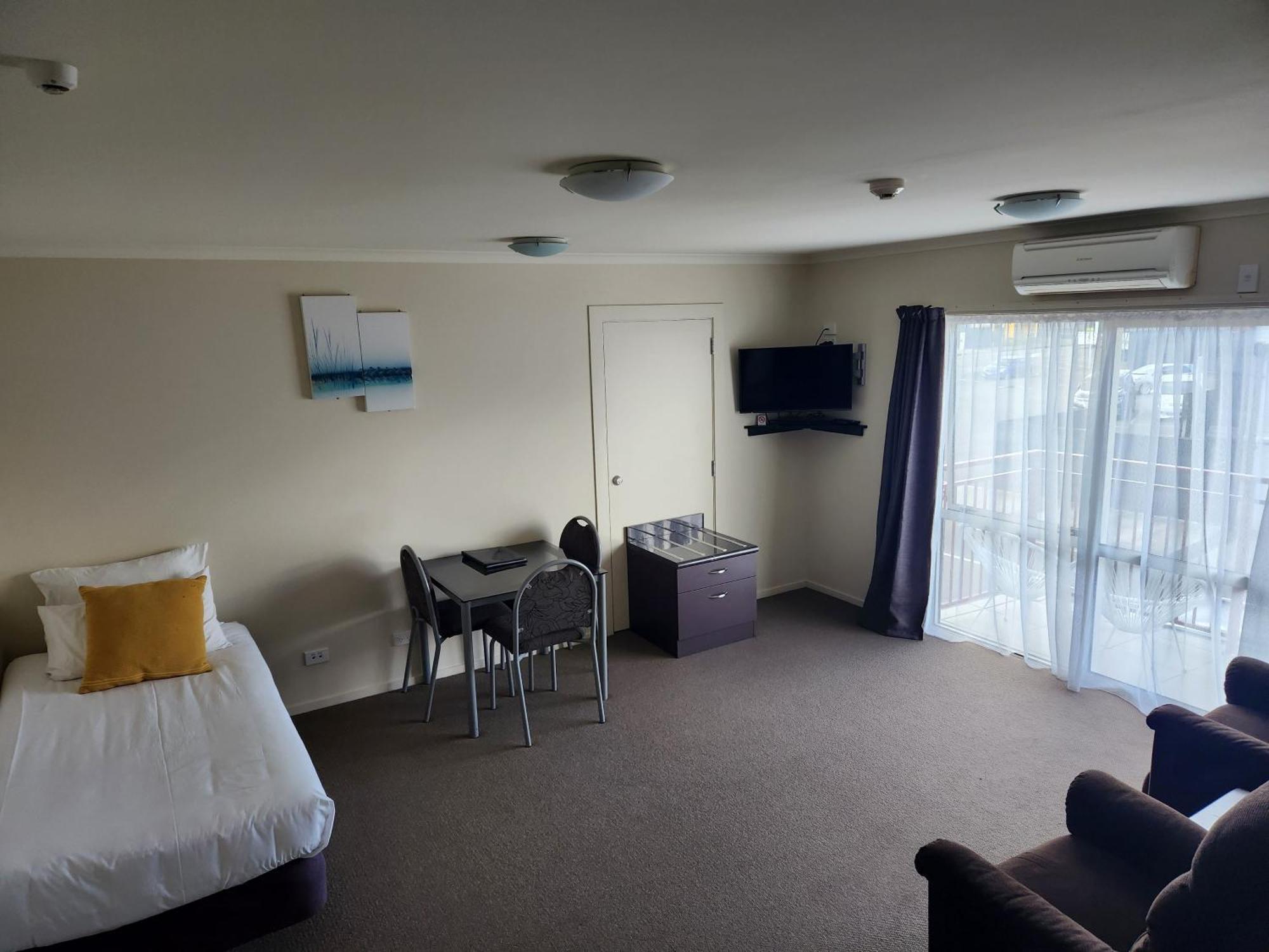 B-Ks Premier Motel Palmerston North Exterior foto