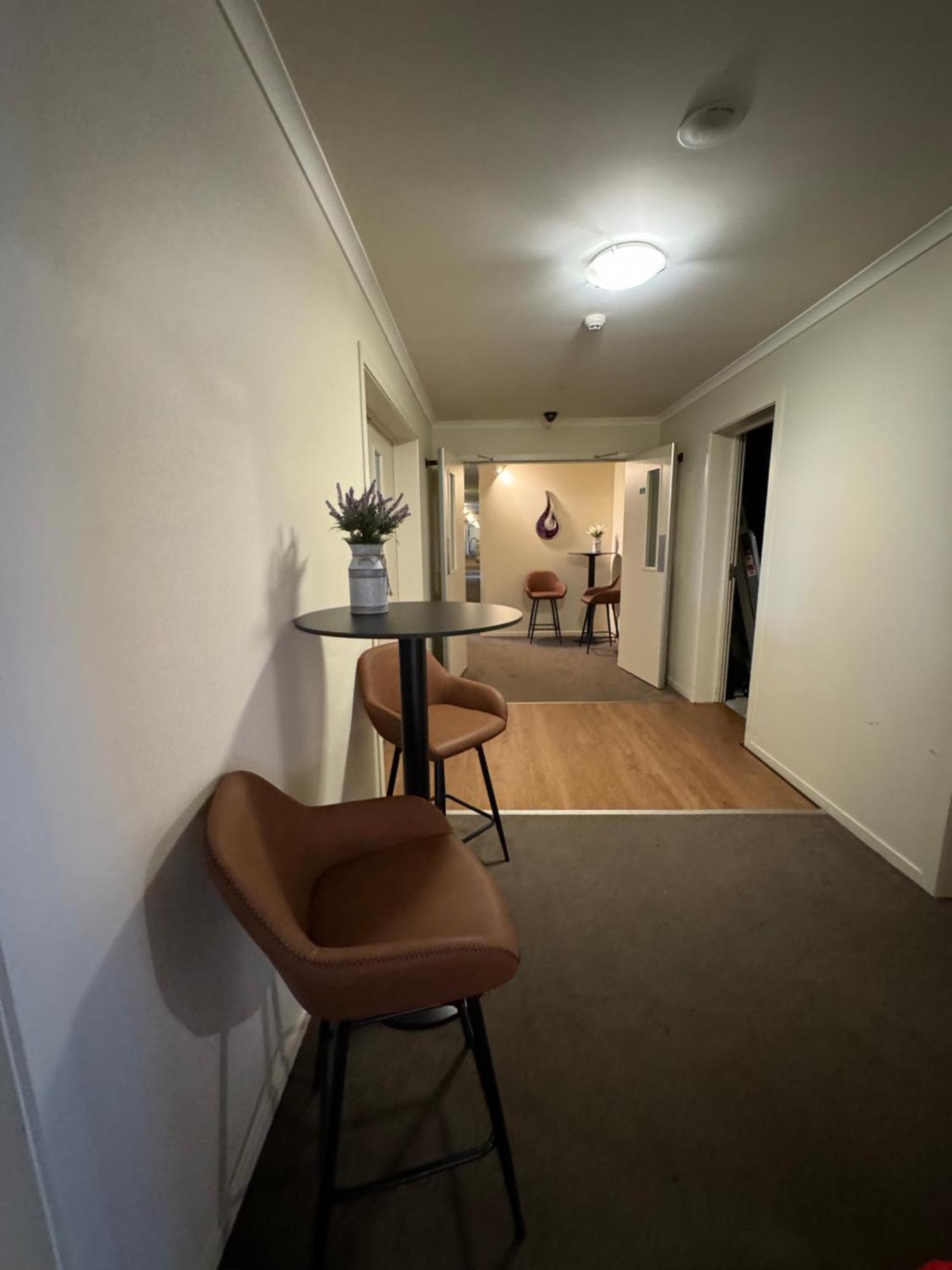 B-Ks Premier Motel Palmerston North Exterior foto